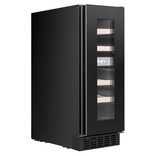 Винный шкаф Temptech Oslo OX30DRB черный