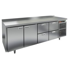 Стол морозильный HICOLD BN 1122/BT