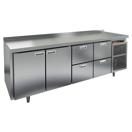 Стол морозильный HICOLD BN 1122/BT