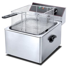 Фритюрница Hualian HEF-6L