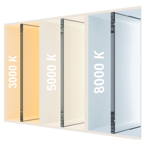 Витрина кондитерская Finist GLASSIER LUXURY GOLD GLG-8/70/3