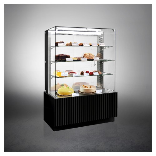 Витрина кондитерская Finist AIR DOUBLE LUX ADL-150-6-153
