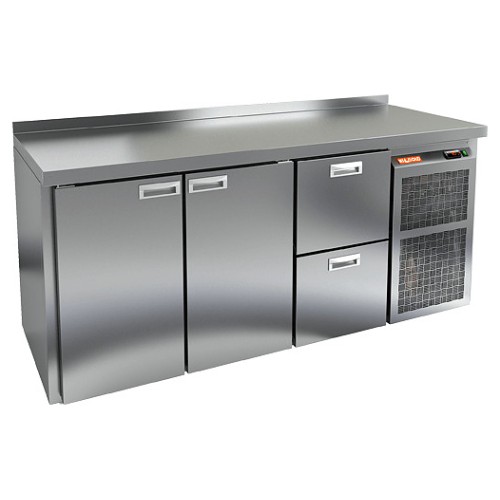Стол морозильный HICOLD BN 112 BR2 BT