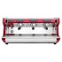 Кофемашина автоматическая Nuova Simonelli Appia Life 3gr V 220V red+high groups+economizer