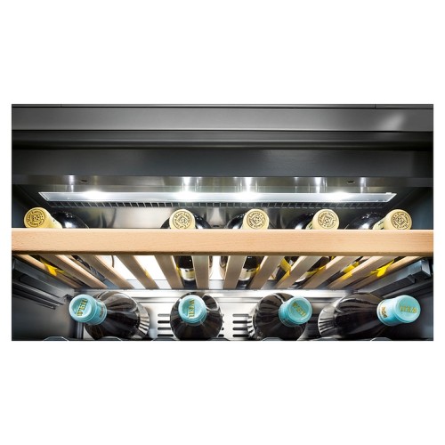 Винный шкаф Liebherr UWTes 1672 Vinidor нерж. сталь