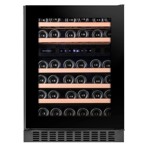 Шкаф винный Temptech Oslo OX60DRB-24
