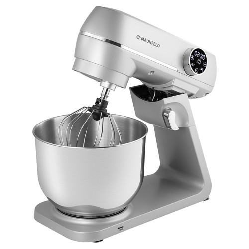 Миксер планетарный Maunfeld MF-423SS