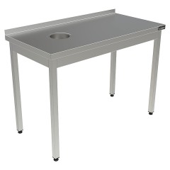 Стол для сбора пищевых отходов КОБОР СПОБ-70/70