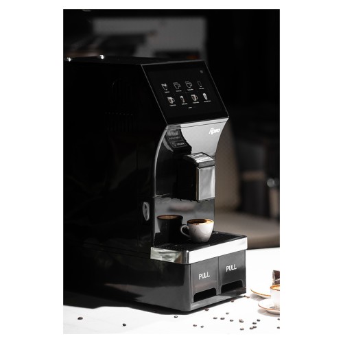 Кофемашина Rosso BTB-102 PRO