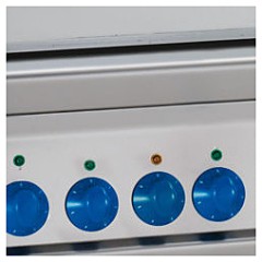 Плита электрическая Tecnoinox PPF8E9