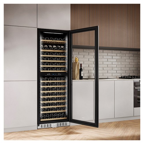 Винный шкаф Libhof Sommelier SMD-165 Silver