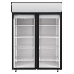 Шкаф холодильный POLAIR DM114-S (R290)