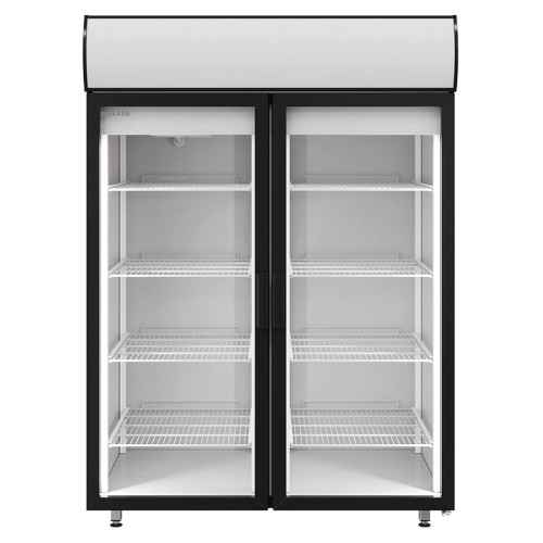 Шкаф холодильный POLAIR DM114-S (R290)