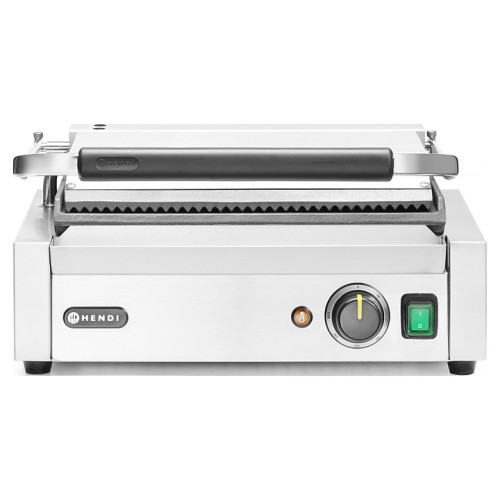 Гриль контактный HENDI Panini 263662