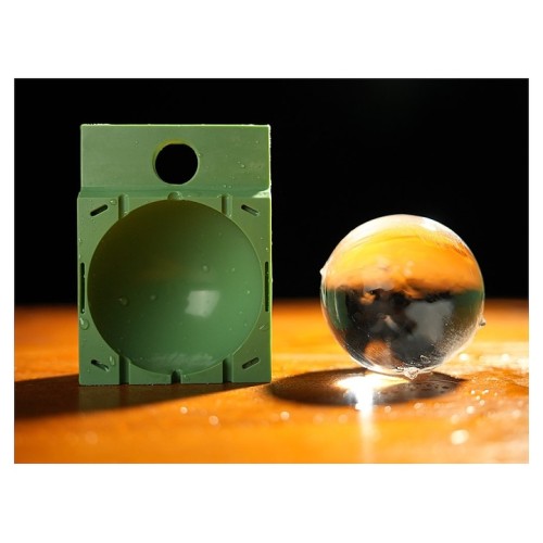 Форма для льда 100% Chef Сфера Ø 60 мм