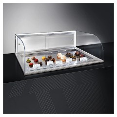 Витрина кондитерская Finist Glassier Luxury GL-8