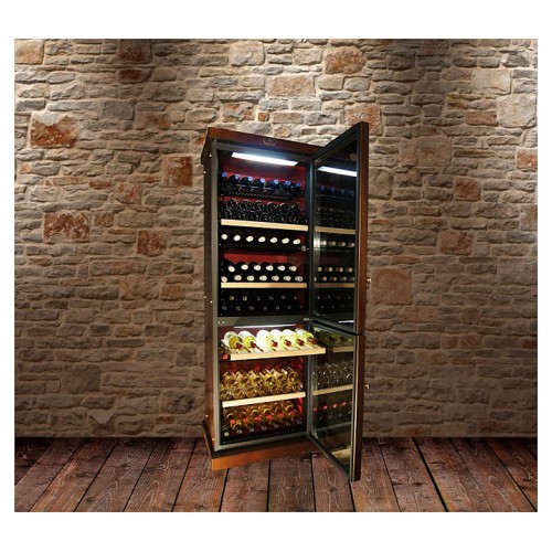 Винный шкаф IP Industrie CEXP 601 VU