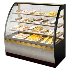 Витрина кондитерская Chilz VETE 130 шоколад, вяз тосини