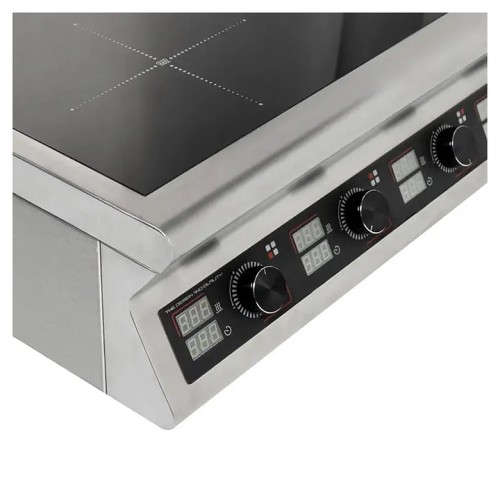 ПЛИТА ИНДУКЦИОННАЯ 4 КОНФ 700 СЕР КОБОР I7-4S2