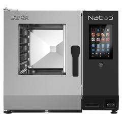 Пароконвектомат Lainox NABOO 5.0 NAE061B+OB061E
