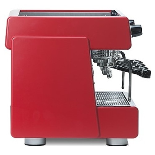 Кофемашина Dalla Corte 1 MC EVODUE 4 R 400 искрящийся красный