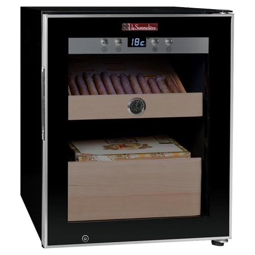 Сигарный шкаф La Sommeliere CIG250