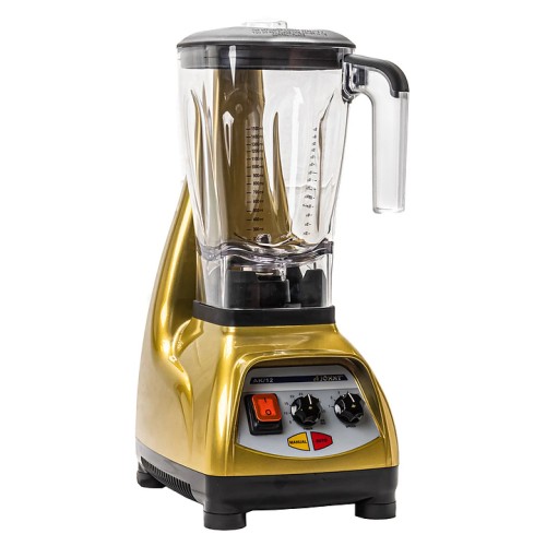 Блендер JOHNY AK/12 AUT золотой