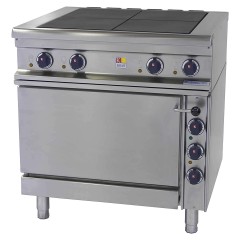 ПЛИТА 4 КОНФОРОЧН.700СЕР KOGAST ES-T47/1K