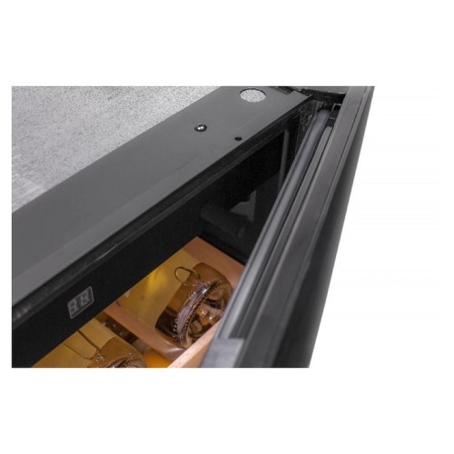 Винный шкаф Dunavox DAB-26.60SS.TO