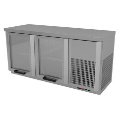 Шкаф морозильный Gastrolux ВО-135/2СД/ШН