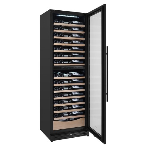 Винный шкаф Libhof Sommelier SMD-110 Slim Black