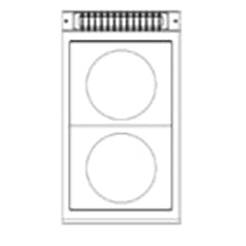 Плита индукционная VITAL PRO-IKO9010P