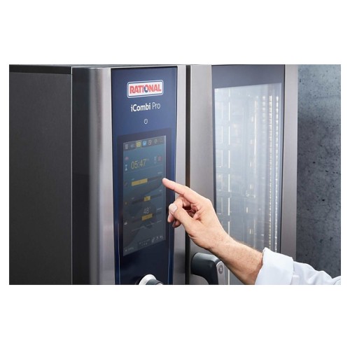 Пароконвектомат Rational iCombi Pro 10-1/1 E