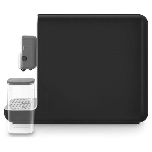Кофемашина автоматическая SMEG BCC13BLMEU черная