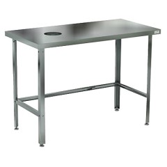 Стол для сбора отходов Кобор СРО-120/70/430