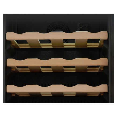 Шкаф винный TESLER CWC-400