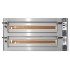Печь для пиццы Cuppone Donatello DN635L/2D