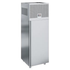 Шкаф шоковой заморозки POLAIR CRt20T-G (с тележкой)