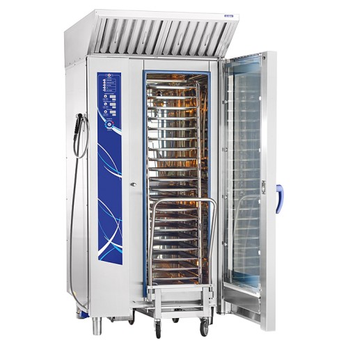  Пароконвектомат ПКА 20-1/1ПМ2-01