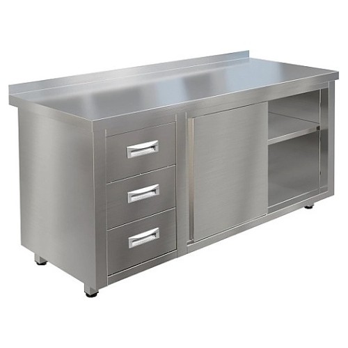 Стол производственный Restoinox СПК3Я-15/7-БЛ