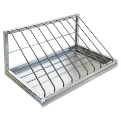 Полка настенная для досок Техно-ТТ ПН-117/600З