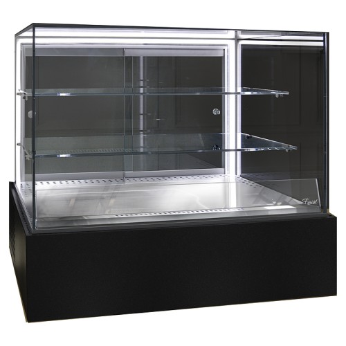 Витрина кондитерская Finist JAKSON CUBE JNC-5/2 2 полки