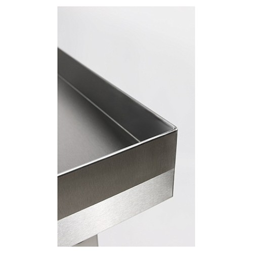 Стол производственный для обработки мяса Restoinox СПМ-12/7-3БО-ЭЦ