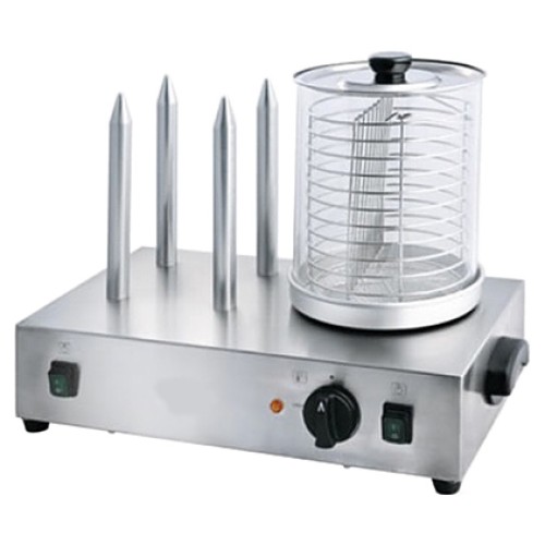 Аппарат для хот-догов GASTRORAG LY200602M