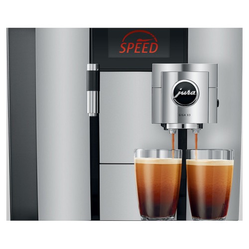 Кофемашина Jura GIGA X3 ALUMINIUM (EB)