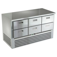 СТОЛ ХОЛОД. ЦЕНТРАЛЬНЫЙ СПН/О-123/06-1407