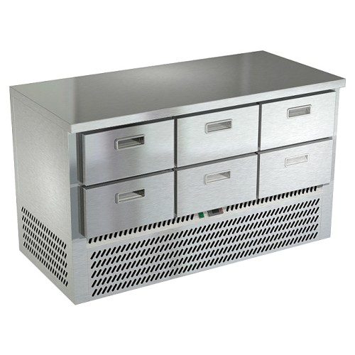 СТОЛ ХОЛОД. ЦЕНТРАЛЬНЫЙ СПН/О-123/06-1407