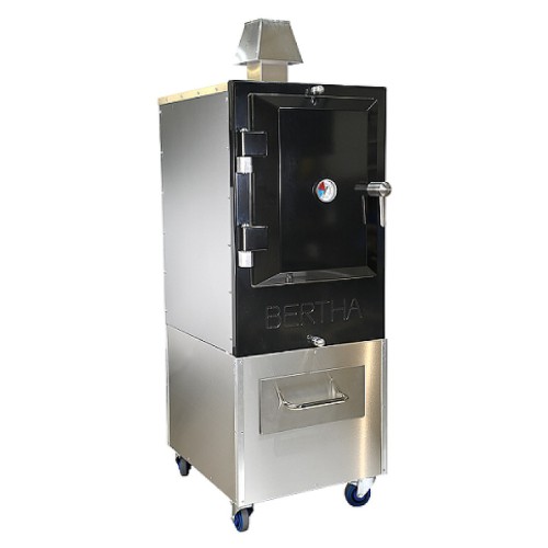 Печь угольная BERTHA Red