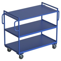 Тележка производственная MetallCart VK63