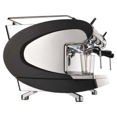 Кофемашина автоматическая Nuova Simonelli Aurelia Wave T3 2Gr 380V black+Autopurge+Easy Cream+cup warmer+high groups